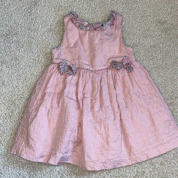 Bundle of Girls Clothes Size 18 Months 10+ Items - Picture 8 of 16